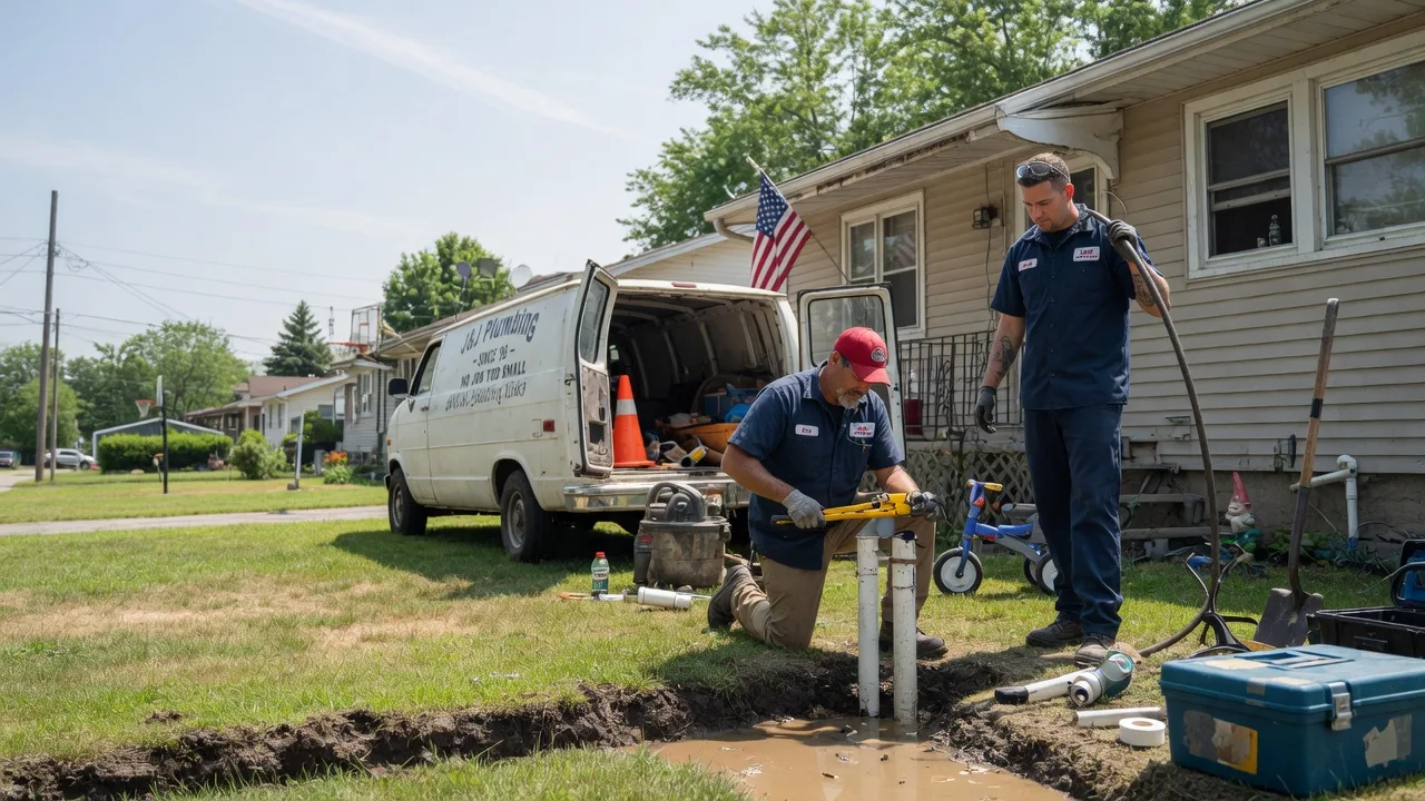 Sump Pump Repair in Lonedell, MO near me